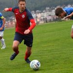 VIDEO: Duel dvou rozdílných poločasů skončil remízou