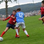 VIDEO: Duel dvou rozdílných poločasů skončil remízou