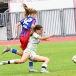 VIDEA: V jubilejním ročníku završily sparťanky zlatý hattrick