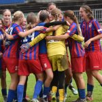 VIDEA: V jubilejním ročníku završily sparťanky zlatý hattrick