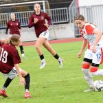 VIDEA: V jubilejním ročníku završily sparťanky zlatý hattrick