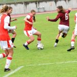 VIDEA: V jubilejním ročníku završily sparťanky zlatý hattrick