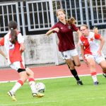 VIDEA: V jubilejním ročníku završily sparťanky zlatý hattrick