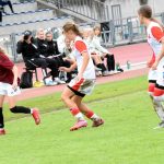 VIDEA: V jubilejním ročníku završily sparťanky zlatý hattrick