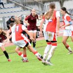 VIDEA: V jubilejním ročníku završily sparťanky zlatý hattrick
