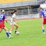 VIDEA: V jubilejním ročníku završily sparťanky zlatý hattrick