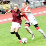 VIDEA: V jubilejním ročníku završily sparťanky zlatý hattrick