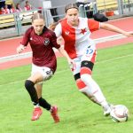 VIDEA: V jubilejním ročníku završily sparťanky zlatý hattrick
