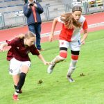VIDEA: V jubilejním ročníku završily sparťanky zlatý hattrick