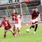 VIDEA: V jubilejním ročníku završily sparťanky zlatý hattrick