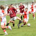 VIDEA: V jubilejním ročníku završily sparťanky zlatý hattrick