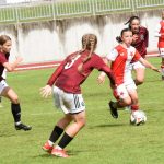 VIDEA: V jubilejním ročníku završily sparťanky zlatý hattrick