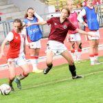 VIDEA: V jubilejním ročníku završily sparťanky zlatý hattrick