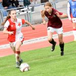 VIDEA: V jubilejním ročníku završily sparťanky zlatý hattrick