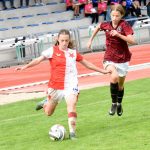 VIDEA: V jubilejním ročníku završily sparťanky zlatý hattrick