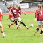 VIDEA: V jubilejním ročníku završily sparťanky zlatý hattrick