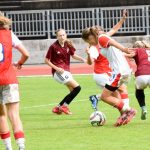 VIDEA: V jubilejním ročníku završily sparťanky zlatý hattrick