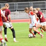 VIDEA: V jubilejním ročníku završily sparťanky zlatý hattrick