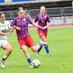 VIDEA: V jubilejním ročníku završily sparťanky zlatý hattrick