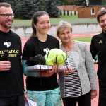 VIDEA: V jubilejním ročníku završily sparťanky zlatý hattrick