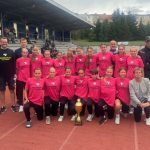 VIDEA: V jubilejním ročníku završily sparťanky zlatý hattrick