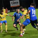 VIDEO: K obratu zavelel Voráček a neporazitelnost Písku trvá