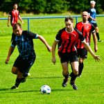 Štěkeňský nováček znovu bodoval, s Drahonicemi hrál doma 2:2
