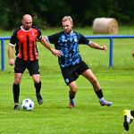 Štěkeňský nováček znovu bodoval, s Drahonicemi hrál doma 2:2