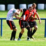 Štěkeňský nováček znovu bodoval, s Drahonicemi hrál doma 2:2