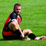 Štěkeňský nováček znovu bodoval, s Drahonicemi hrál doma 2:2
