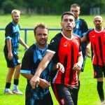 Štěkeňský nováček znovu bodoval, s Drahonicemi hrál doma 2:2