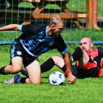 Štěkeňský nováček znovu bodoval, s Drahonicemi hrál doma 2:2