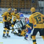 VIDEO: Hokejisté Tábora ztratili se Vsetínem rychlé tříbrankové vedení. V prodloužení rozhodl už po 30 sekundách Valtonen