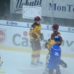 VIDEO: Kohouti zvládli premiéru v Maxa lize skvěle! Obhájci titulu z Jihlavy nasypali v mlhovém oparu šest kousků