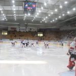 Hokejisté Tábora poprvé ztratili všechny body. Rezerva Pardubic vstřelila u Jordánu pět gólů