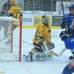 VIDEO: Hokejisté Tábora ztratili se Vsetínem rychlé tříbrankové vedení. V prodloužení rozhodl už po 30 sekundách Valtonen