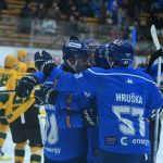 VIDEO: Hokejisté Tábora ztratili se Vsetínem rychlé tříbrankové vedení. V prodloužení rozhodl už po 30 sekundách Valtonen