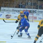 VIDEO: Hokejisté Tábora ztratili se Vsetínem rychlé tříbrankové vedení. V prodloužení rozhodl už po 30 sekundách Valtonen