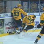 VIDEO: Hokejisté Tábora ztratili se Vsetínem rychlé tříbrankové vedení. V prodloužení rozhodl už po 30 sekundách Valtonen