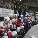 Hokejisté Tábora poprvé ztratili všechny body. Rezerva Pardubic vstřelila u Jordánu pět gólů