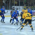 VIDEO: Hokejisté Tábora ztratili se Vsetínem rychlé tříbrankové vedení. V prodloužení rozhodl už po 30 sekundách Valtonen