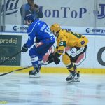 VIDEO: Hokejisté Tábora ztratili se Vsetínem rychlé tříbrankové vedení. V prodloužení rozhodl už po 30 sekundách Valtonen