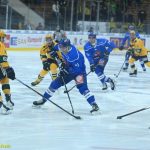 VIDEO: Hokejisté Tábora ztratili se Vsetínem rychlé tříbrankové vedení. V prodloužení rozhodl už po 30 sekundách Valtonen