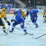 VIDEO: Hokejisté Tábora ztratili se Vsetínem rychlé tříbrankové vedení. V prodloužení rozhodl už po 30 sekundách Valtonen