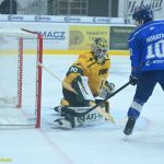 VIDEO: Hokejisté Tábora ztratili se Vsetínem rychlé tříbrankové vedení. V prodloužení rozhodl už po 30 sekundách Valtonen
