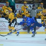 VIDEO: Hokejisté Tábora ztratili se Vsetínem rychlé tříbrankové vedení. V prodloužení rozhodl už po 30 sekundách Valtonen