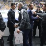 Hokejisté Tábora poprvé ztratili všechny body. Rezerva Pardubic vstřelila u Jordánu pět gólů