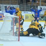 VIDEO: Hokejisté Tábora ztratili se Vsetínem rychlé tříbrankové vedení. V prodloužení rozhodl už po 30 sekundách Valtonen