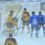 VIDEO: Kohouti zvládli premiéru v Maxa lize skvěle! Obhájci titulu z Jihlavy nasypali v mlhovém oparu šest kousků