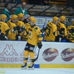 VIDEO: Hokejisté Tábora ztratili se Vsetínem rychlé tříbrankové vedení. V prodloužení rozhodl už po 30 sekundách Valtonen